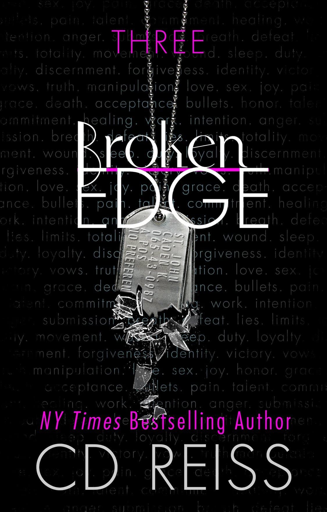 Broken Edge book cover