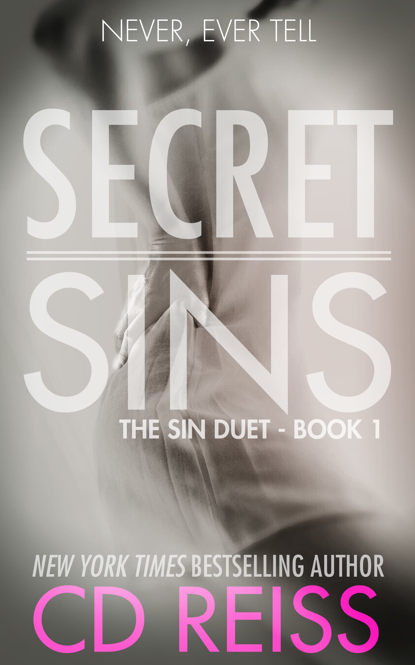 Secret Sins book cover