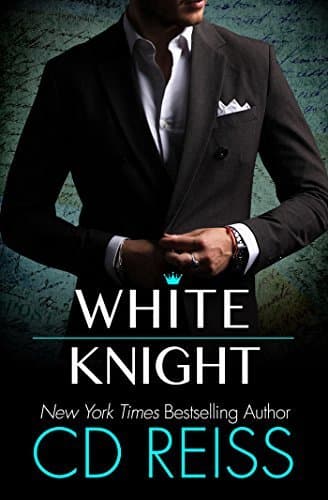 White Knight book cover