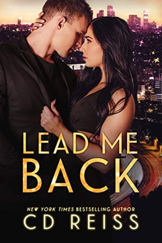 Lead Me Back book cover