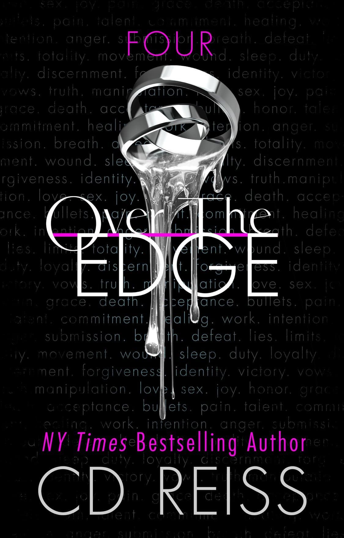 Over the Edge book cover