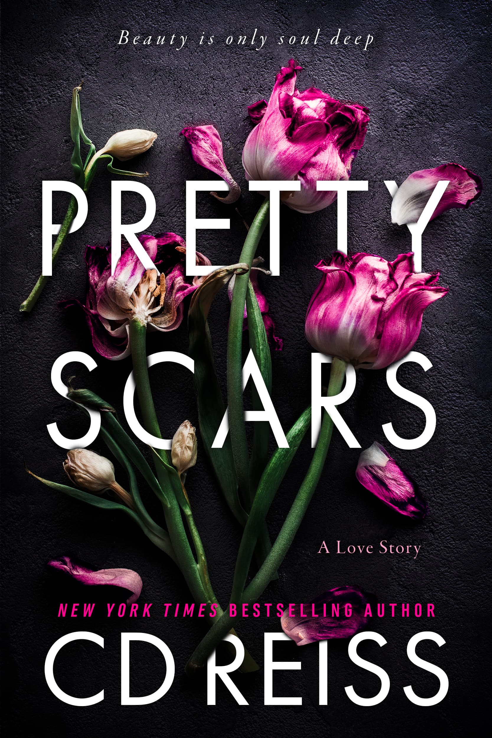 Pretty Scars book cover