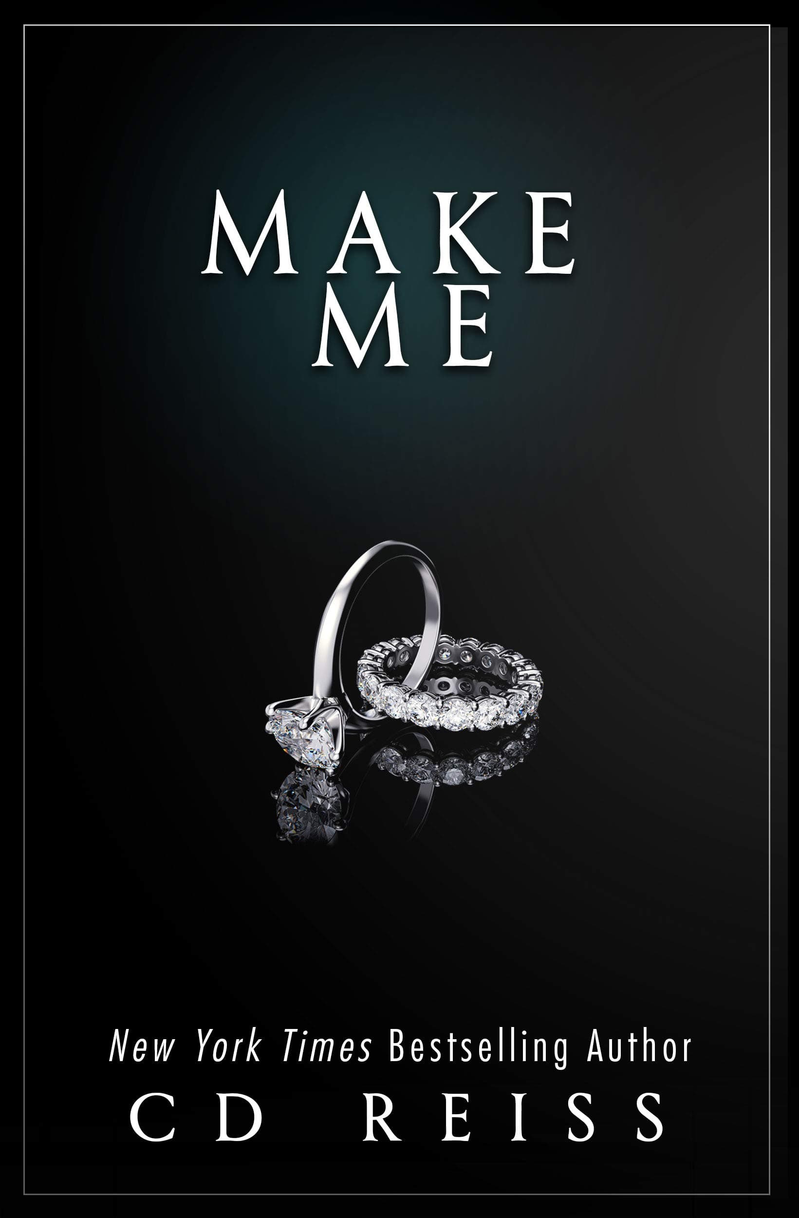 Make Me book cover