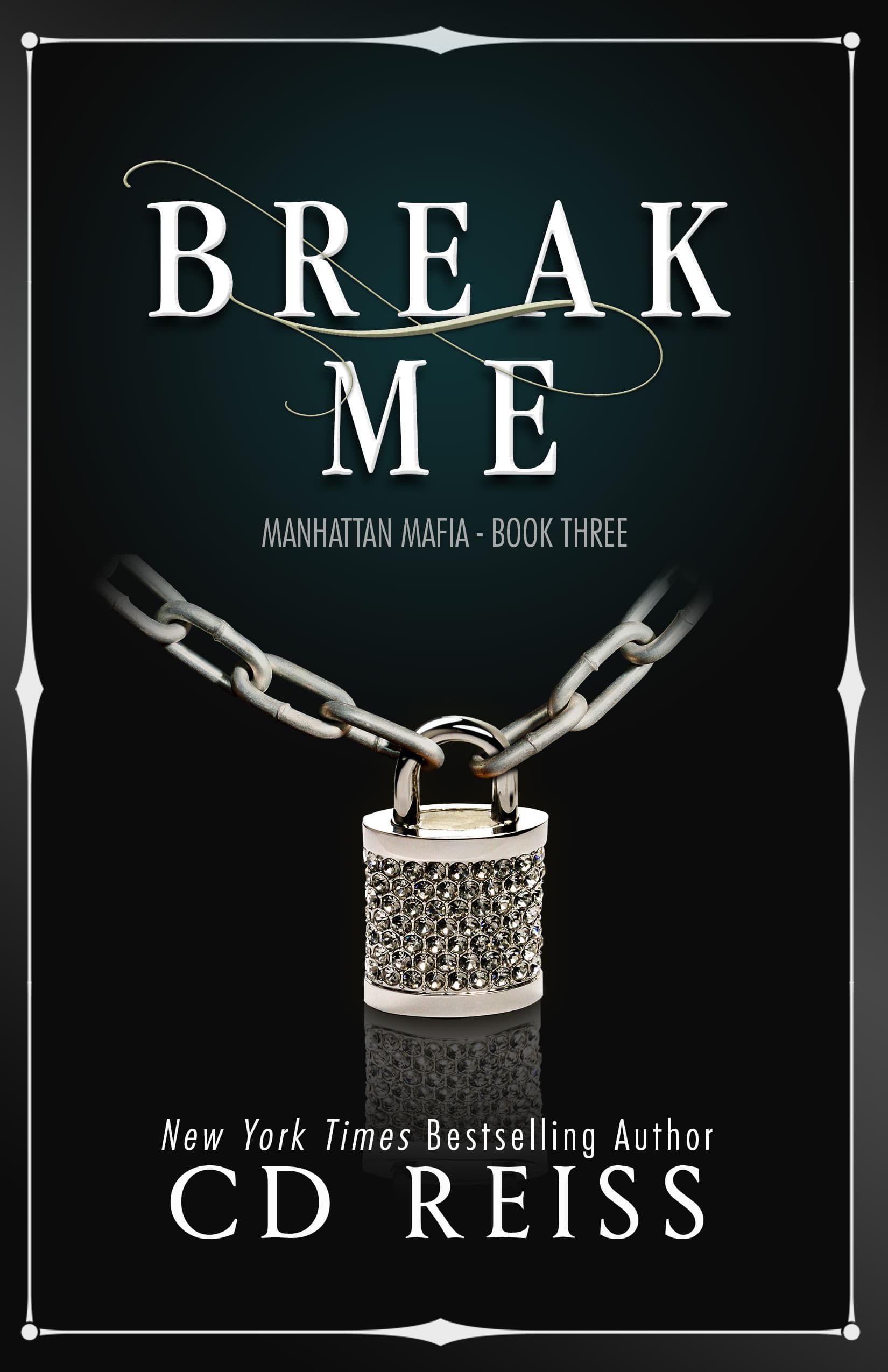 Break Me book cover