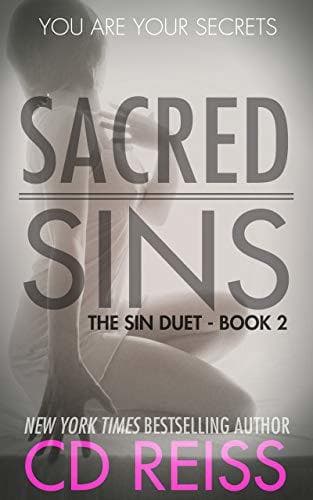 Sacred Sins book cover
