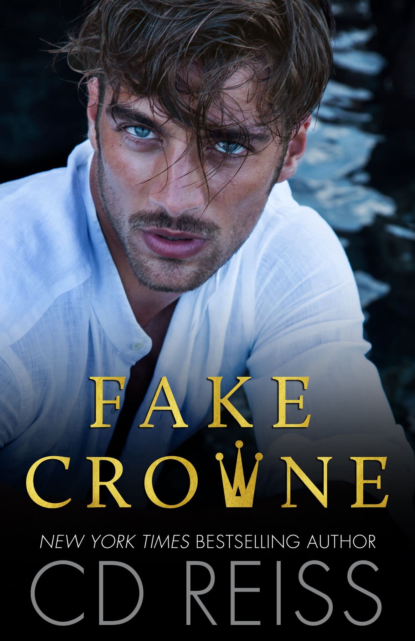 Fake Crowne book cover