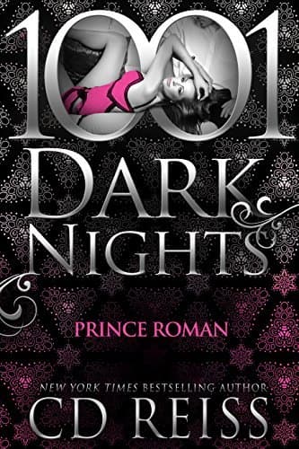 Prince Roman book cover