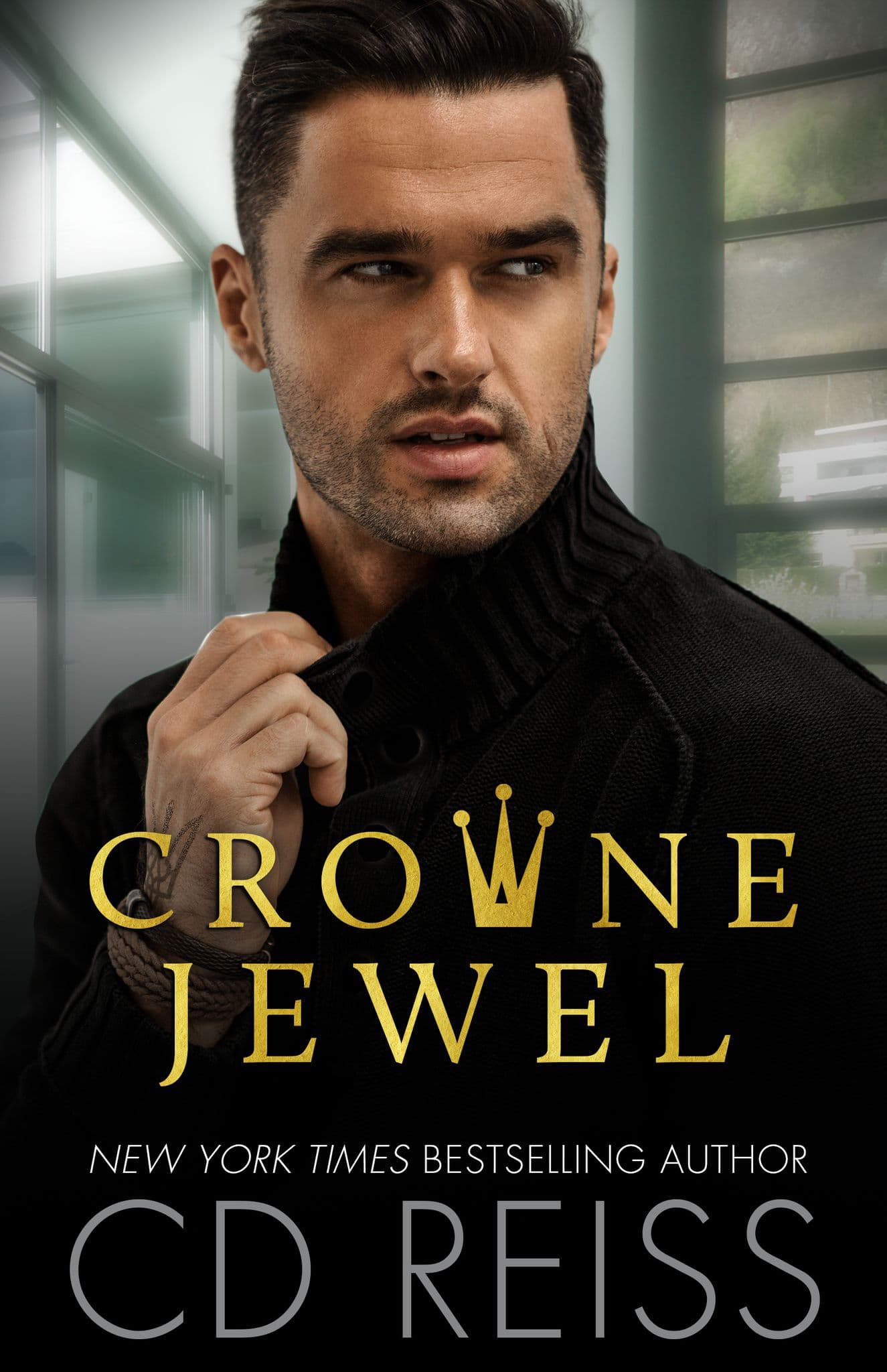 Crowne Jewel book cover