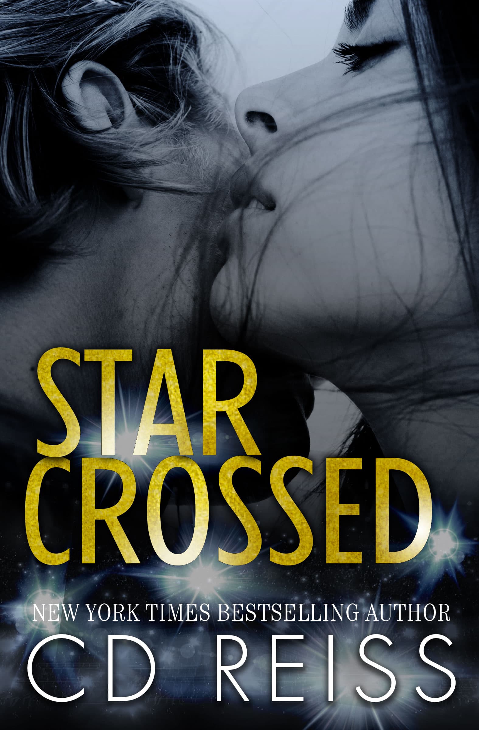 Star Crossed book cover