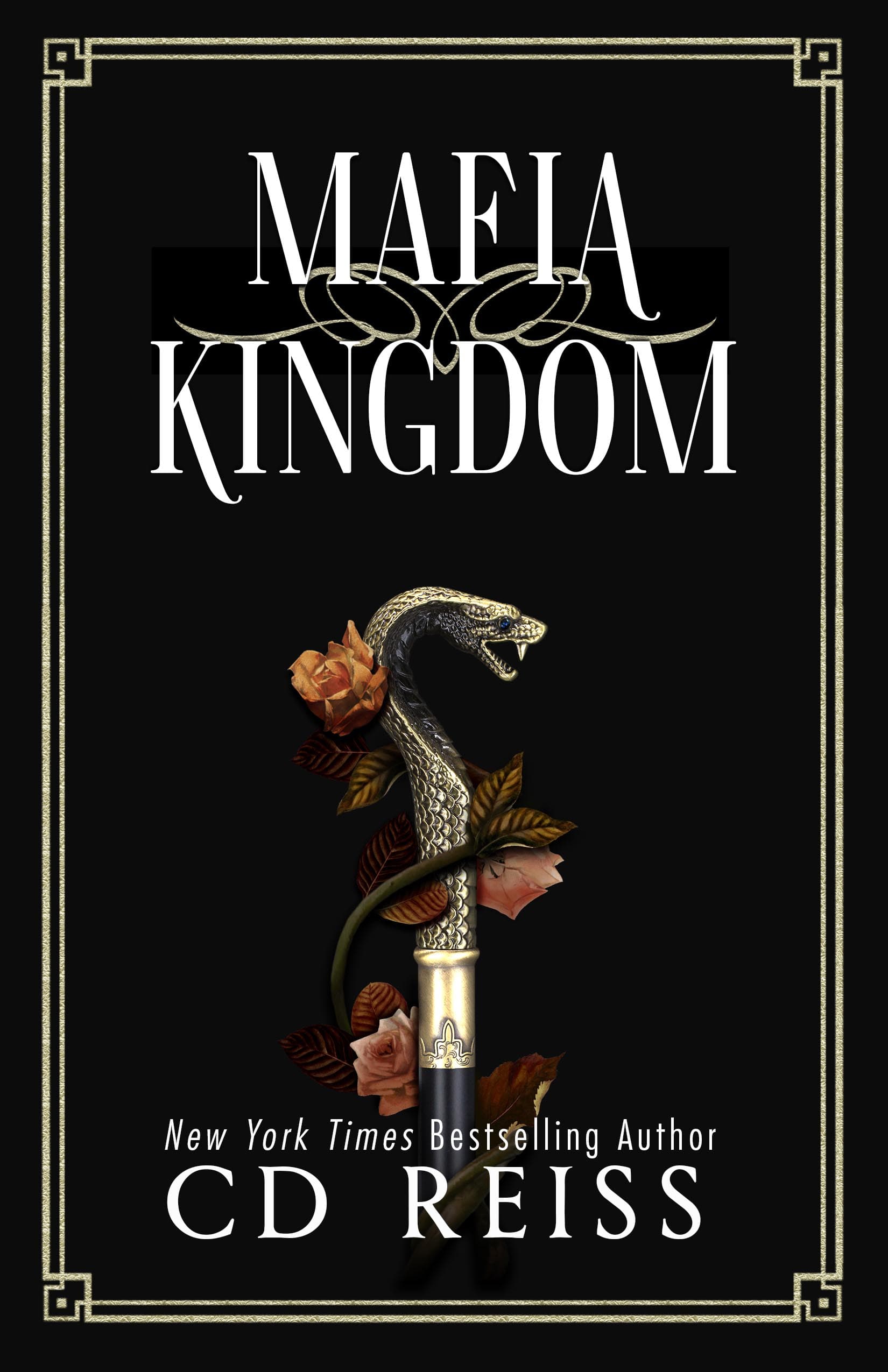 Mafia Kingdom book cover