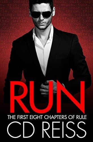 Run - First Eight Chapters of Rule book cover