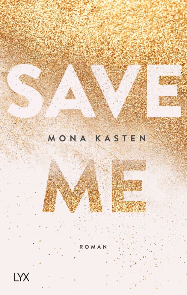 Save Me book cover