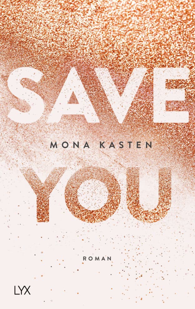 Save You book cover