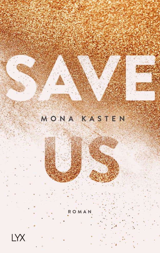 Save Us book cover