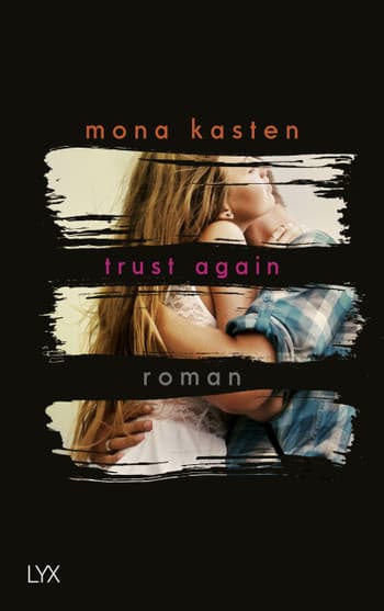 Trust Again book cover