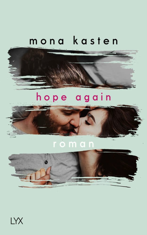 Hope Again book cover
