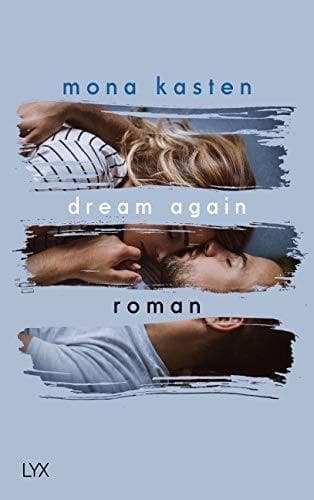 Dream Again book cover