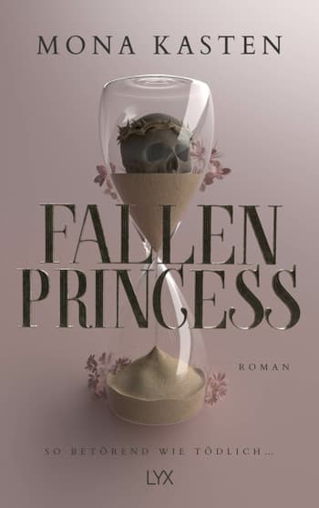 Fallen Princess book cover