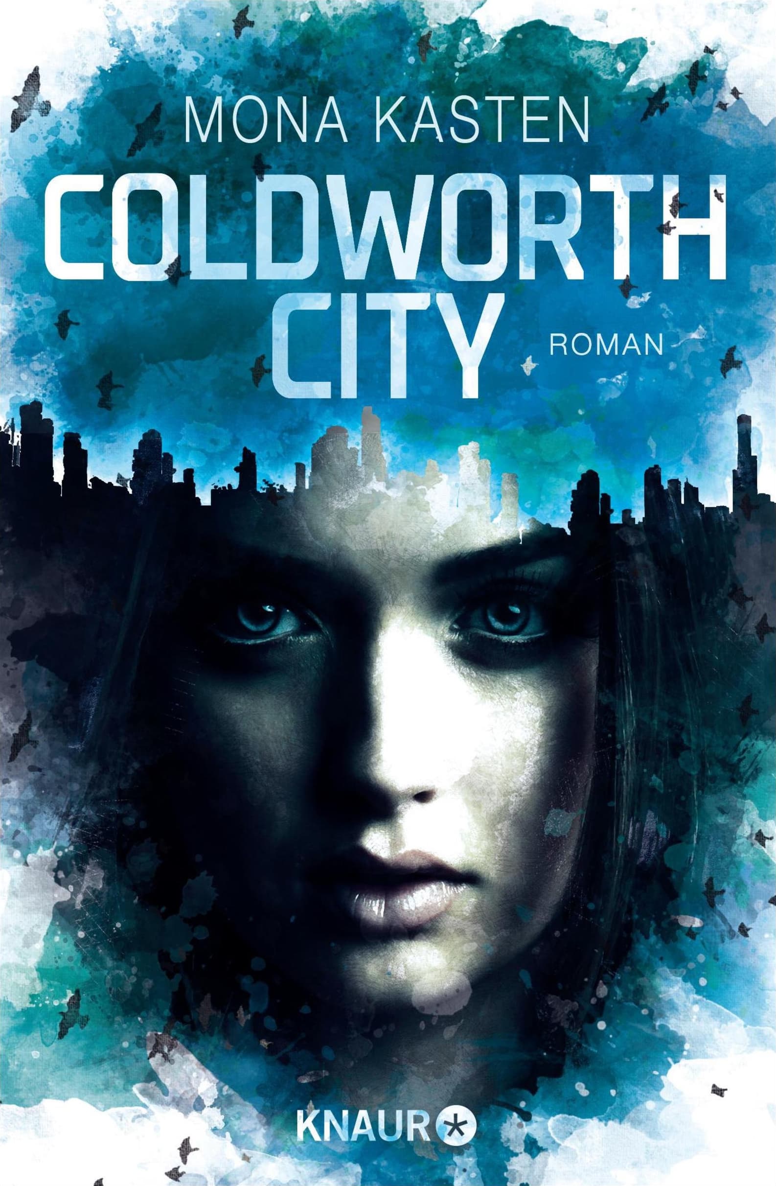 Coldworth City book cover