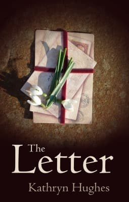 The Letter book cover