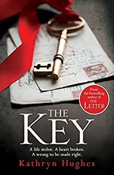 The Key book cover