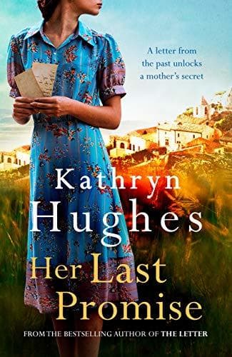 Her Last Promise book cover
