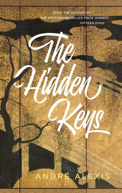 The Hidden Keys book cover