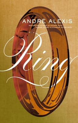 Ring book cover