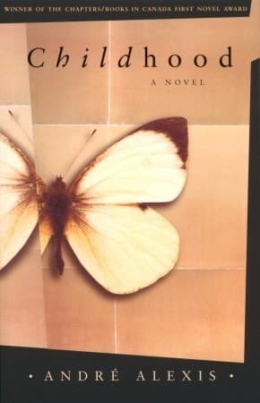 Childhood: A Novel book cover