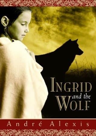 Ingrid and the Wolf book cover