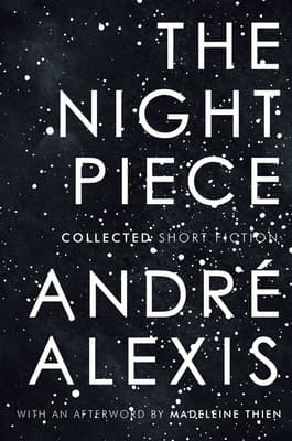 The Night Piece book cover