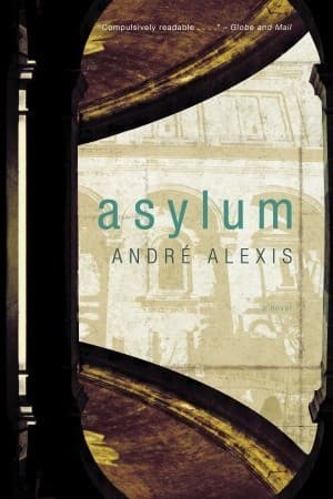 Asylum book cover