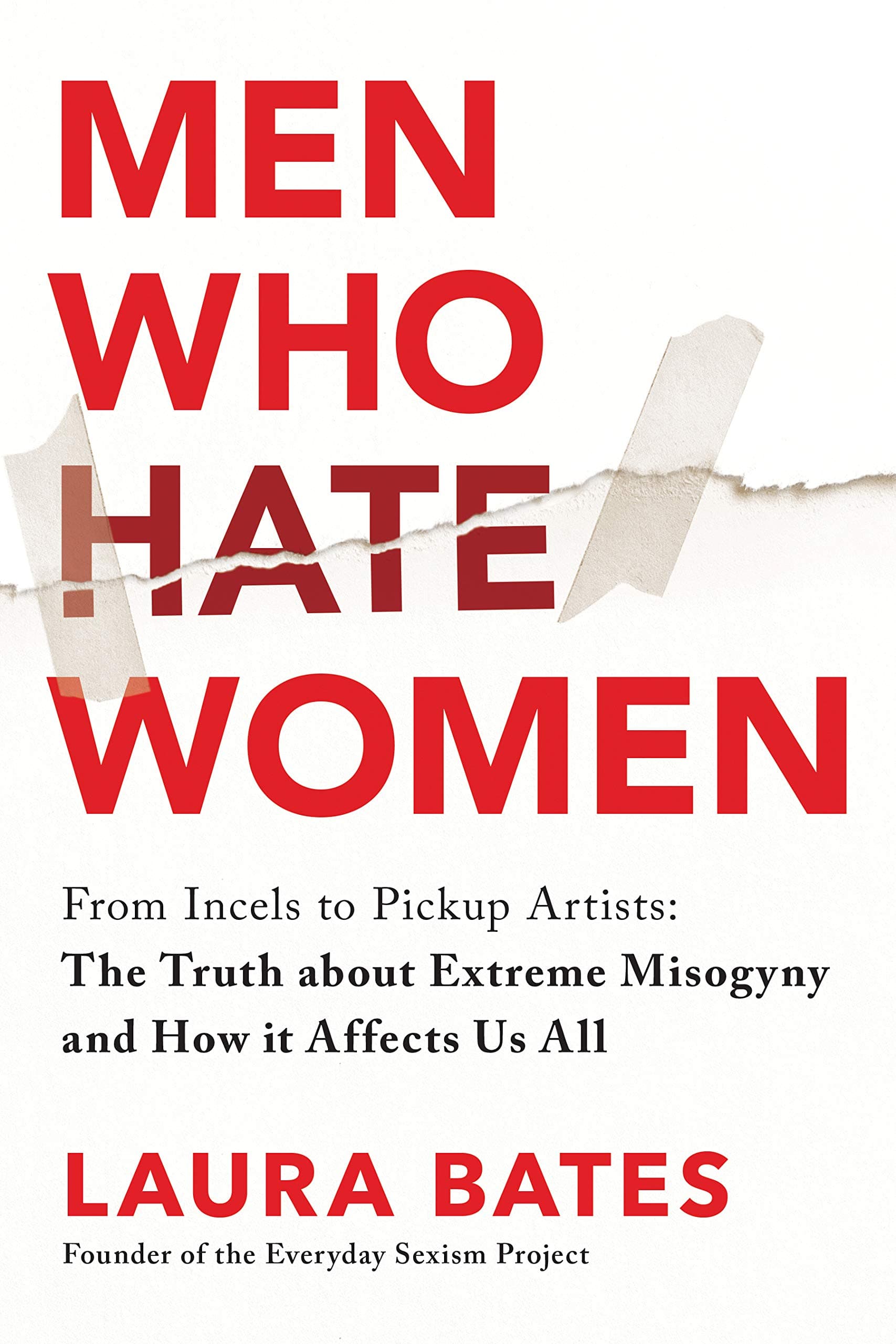 Men Who Hate Women book cover
