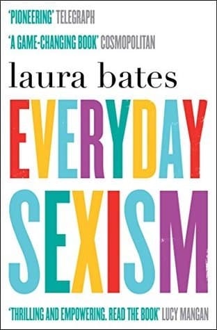 Everyday Sexism book cover