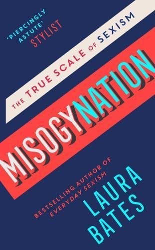 Misogynation book cover
