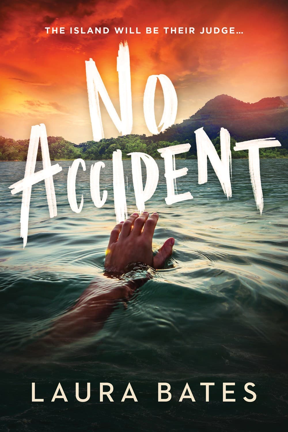 No Accident book cover