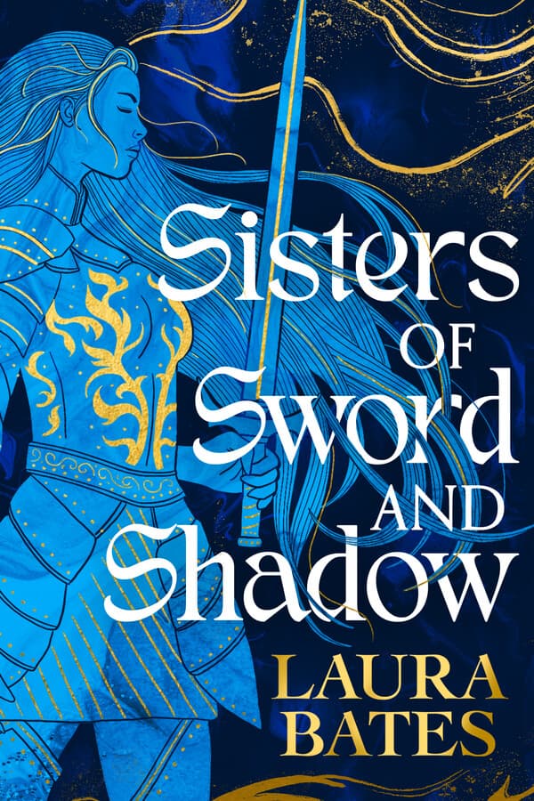 Sisters of Sword and Shadow book cover