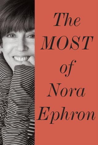 The Most of Nora Ephron book cover