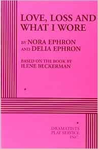 Love, Loss and What I Wore book cover