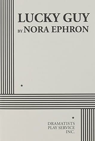 Lucky Guy book cover