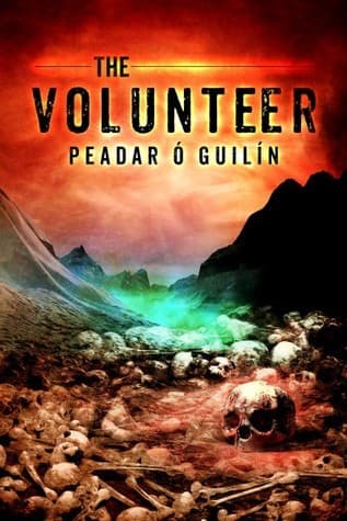 The Volunteer book cover