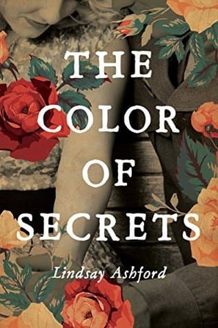 The Color of Secrets book cover