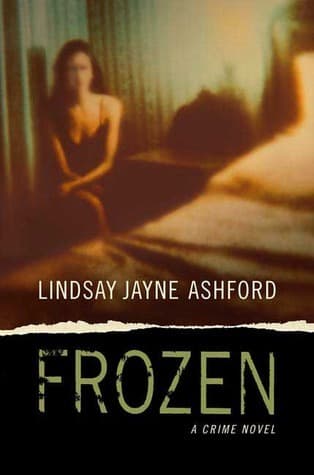 Frozen book cover