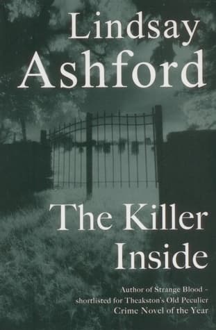 The Killer Inside (4) book cover