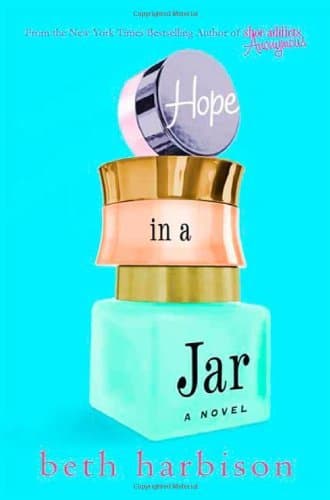 Hope in a Jar book cover