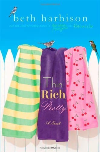 Thin, Rich, Pretty book cover