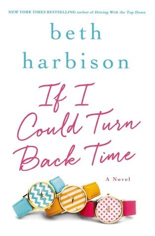 If I Could Turn Back Time book cover