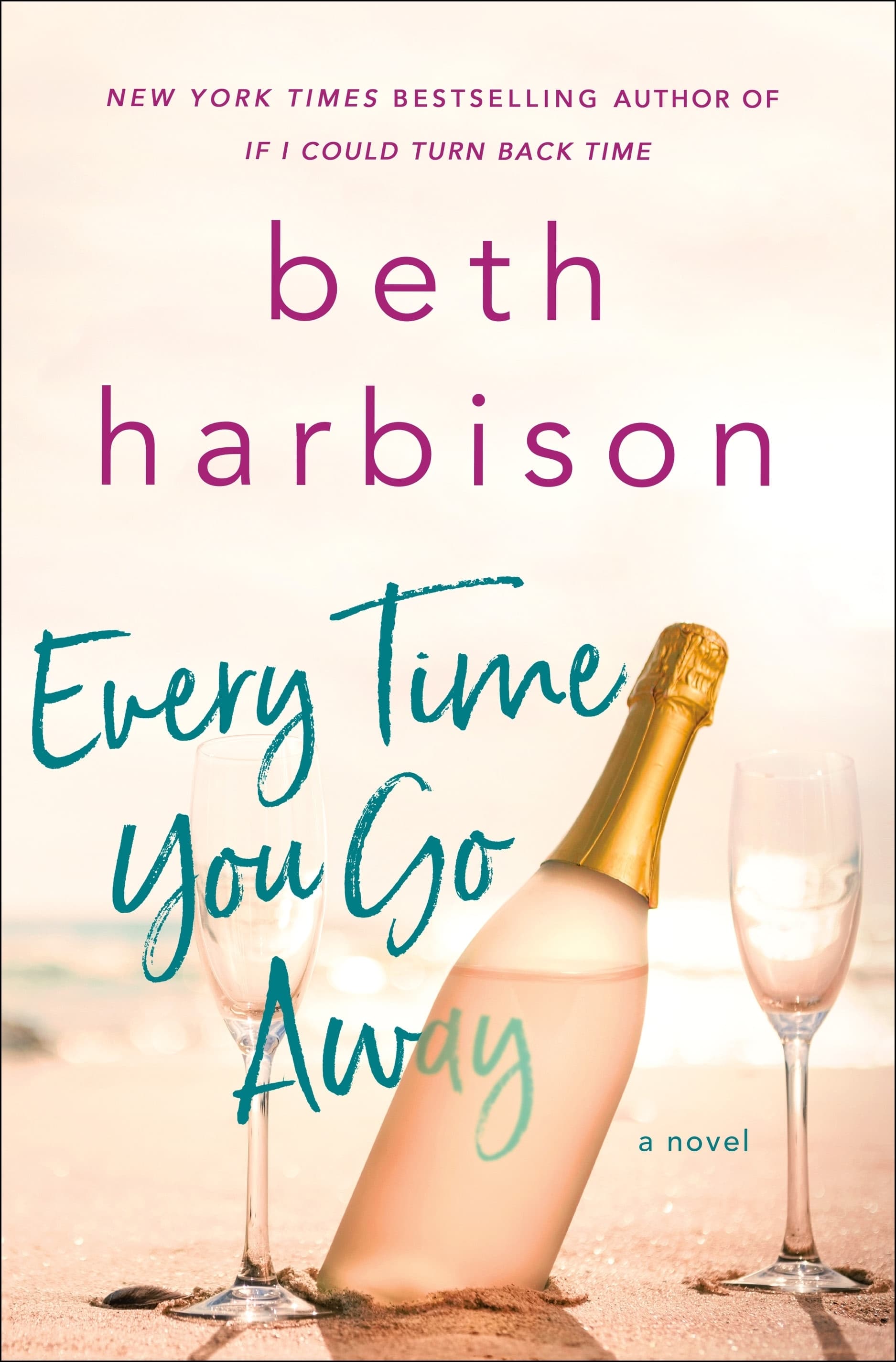 Every Time You Go Away book cover