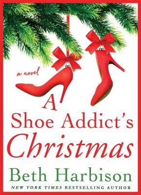 A Shoe Addict's Christmas book cover