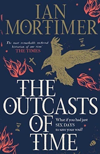 The Outcasts of Time book cover